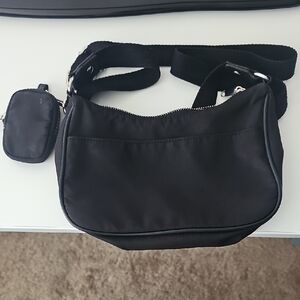 Black Belt Bag